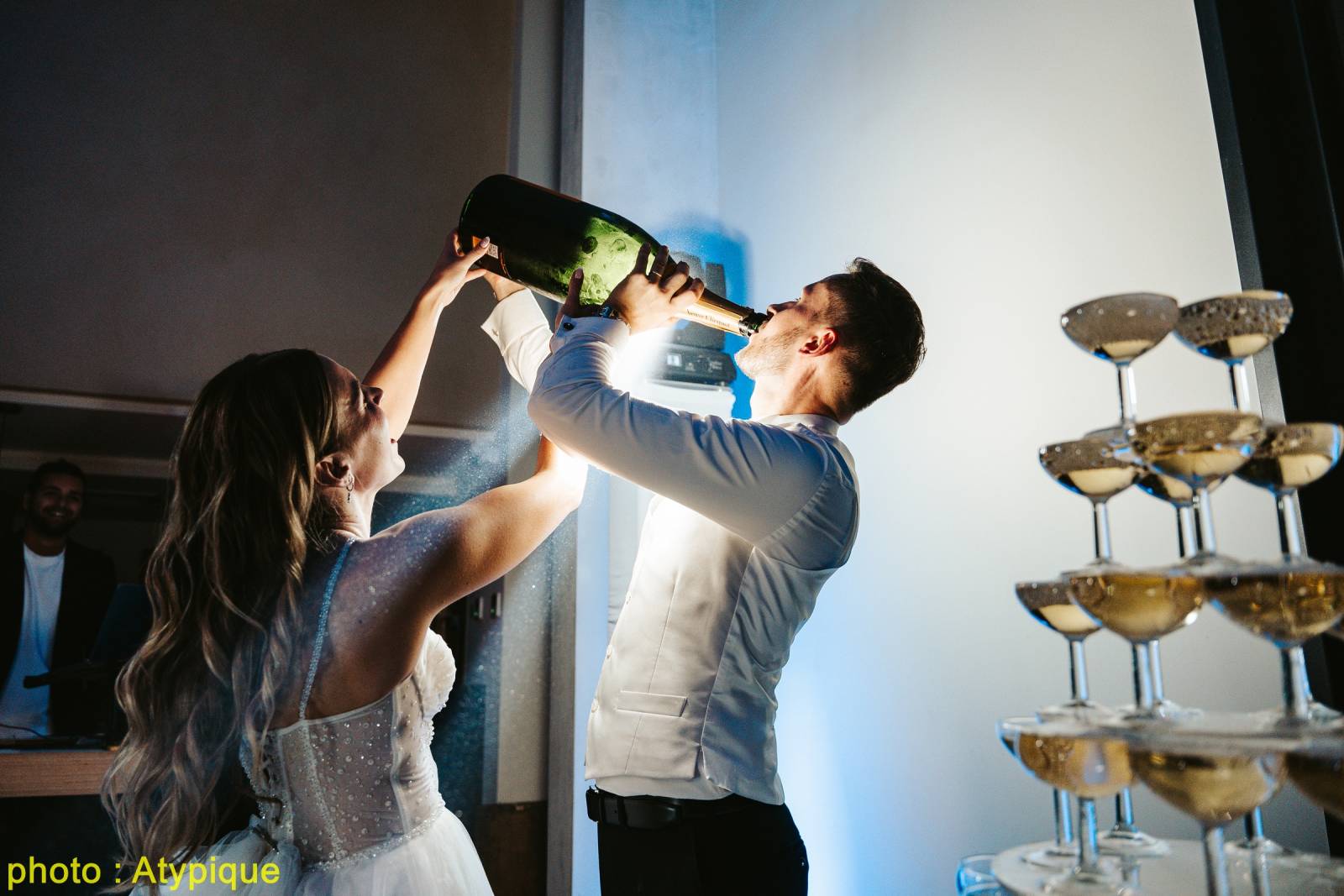 Traiteur pour mariage Sarrians Vaucluse