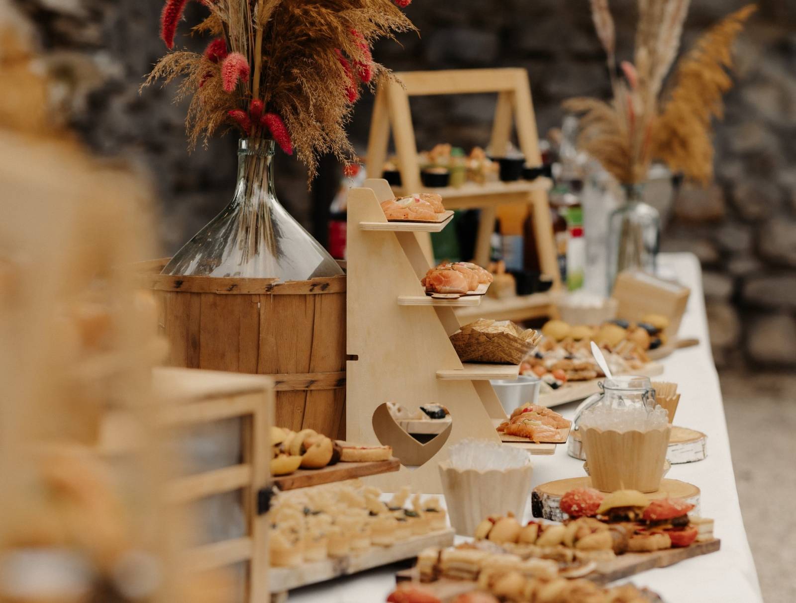 Traiteur pour anniversaire haut de gamme dans le 84