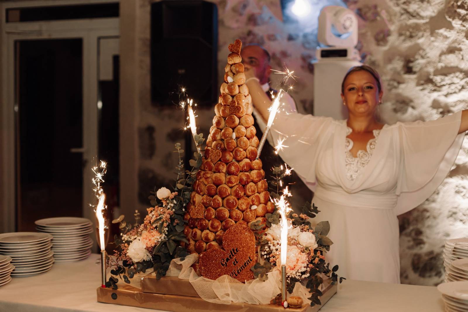Un service traiteur de qualité pour un mariage à votre image dans le Vaucluse