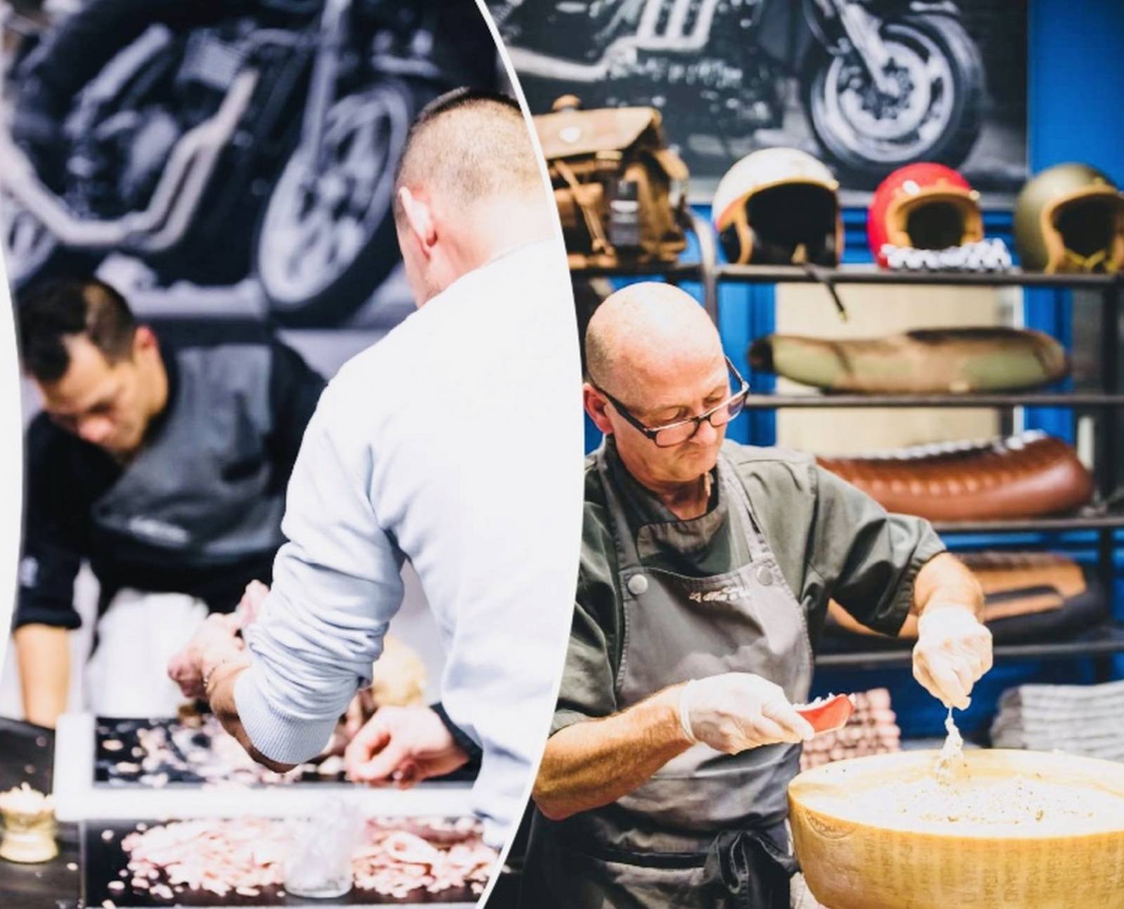 Votre traiteur haute qualité pour un événement privé réussi partout en Vaucluse et alentours!