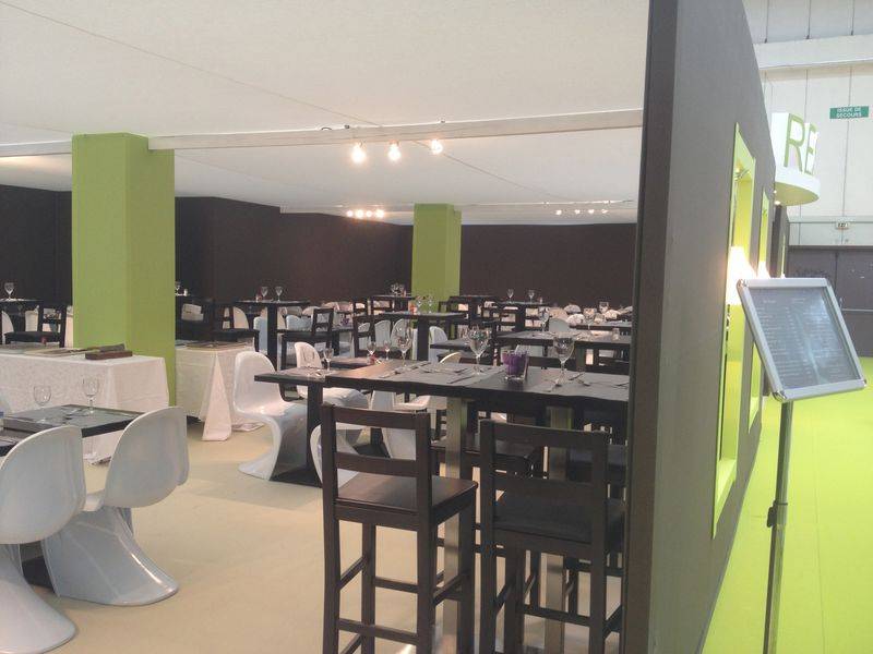 Un traiteur pour vos salons professionels