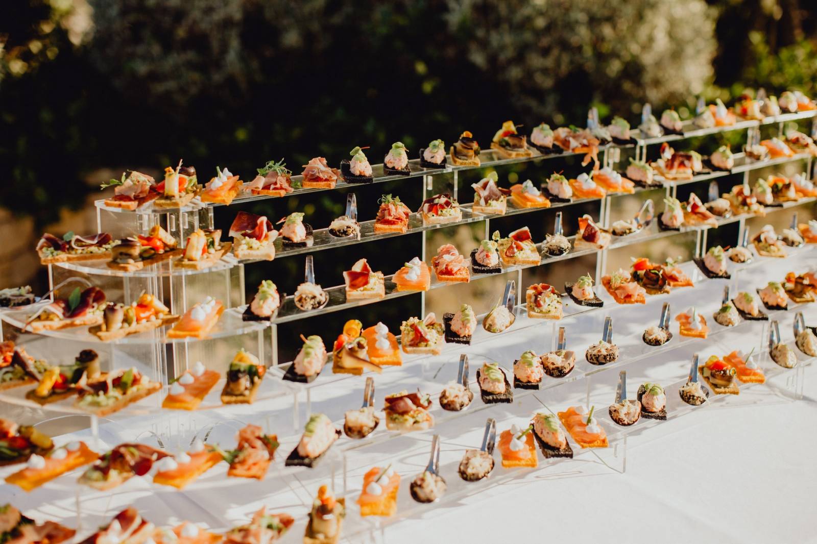 votre traiteur haut de gamme pour mariage sur Avignon