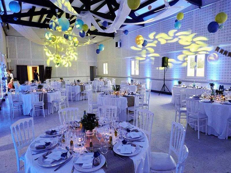 Grand domaine proche d'Avignon : Domaine de Beauregard