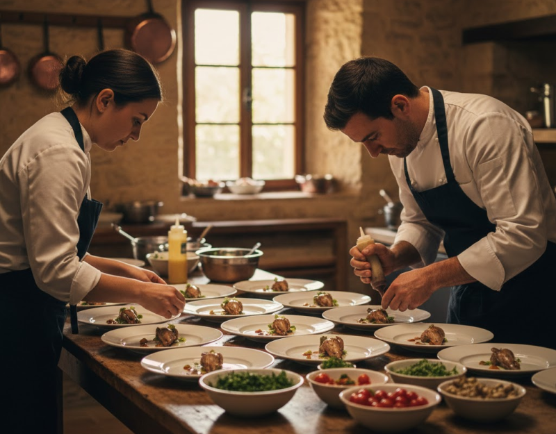 Traiteur Mariage à Nîmes : Excellence et Tradition depuis 1999