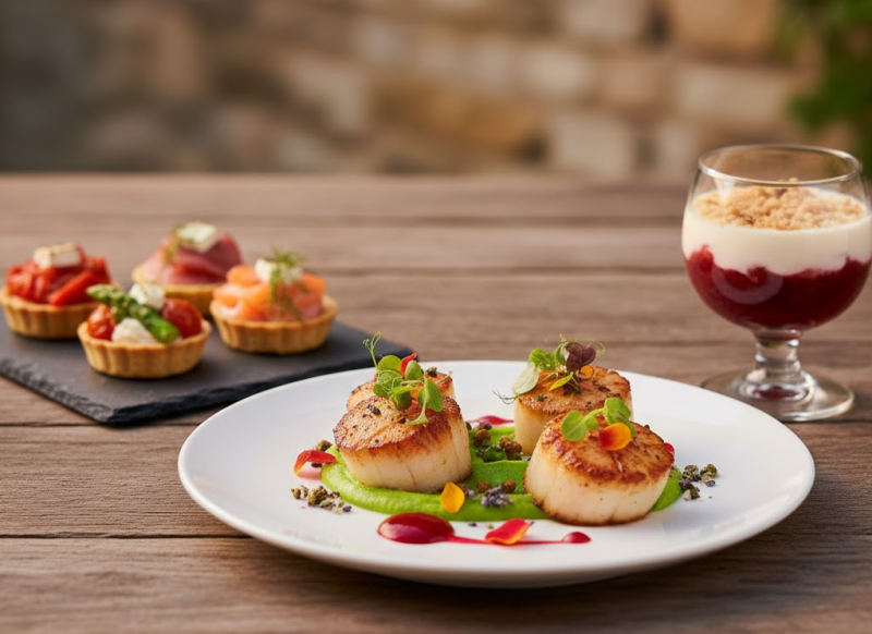 Traiteur Mariage à Nîmes : Excellence et Tradition depuis 1999