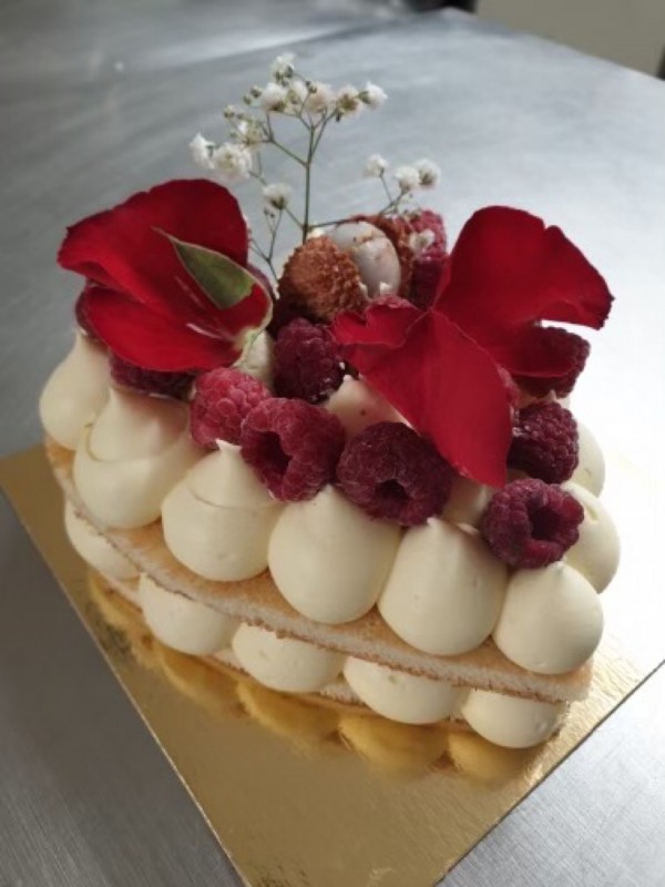 Menu Saint Valentin à emporter ou livrer dans le Vaucluse