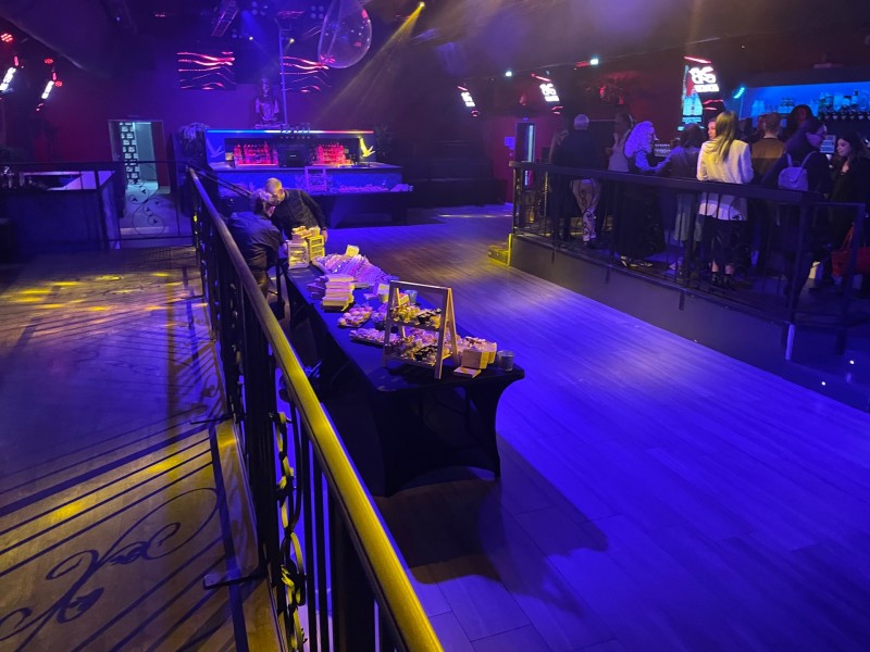 Traiteur repas d'anniversaire d'entreprise proche Avignon Vaucluse