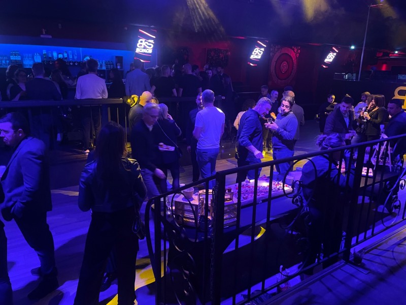 Organisation de la soirée d'anniversaire du tribunal judiciaire d'Avignon pour ses 30 ans par votre traiteur