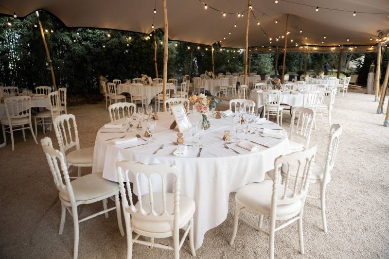 Conseils plan de table mariage