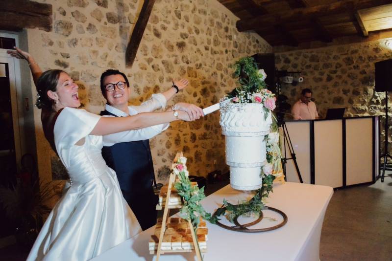 Votre traiteur haut de gamme pour un mariage mémorable sur Vaison