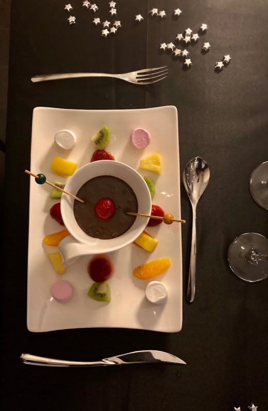 Menu Saint Valentin à emporter ou livrer dans le Vaucluse