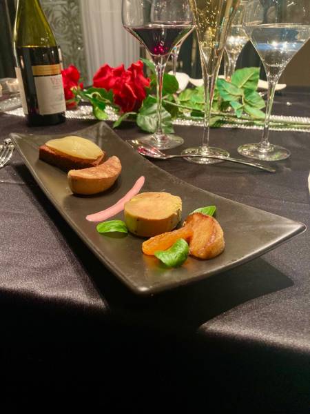 Votre traiteur mariage haut de gamme à Orange, c'est Le Mise en Bouche !