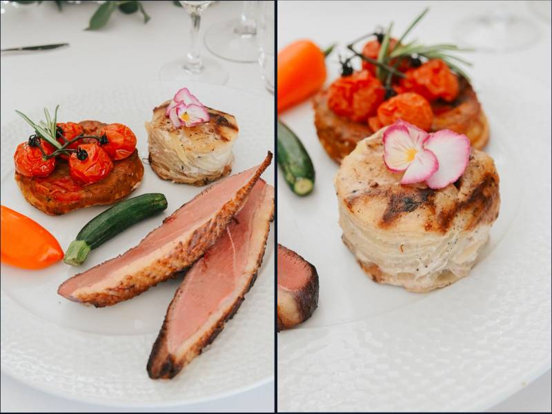 Découvrez notre sélection de plats pour vous et vos convives