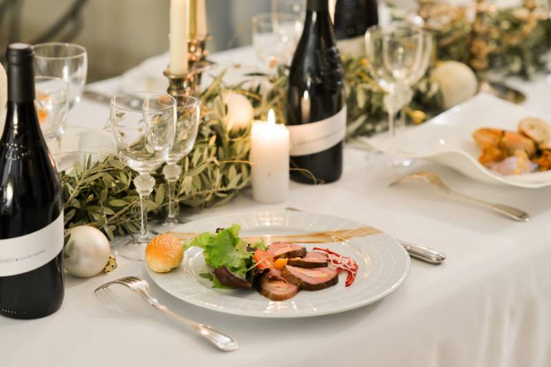 Livraison à Domicile pour vos fêtes de fin d'année