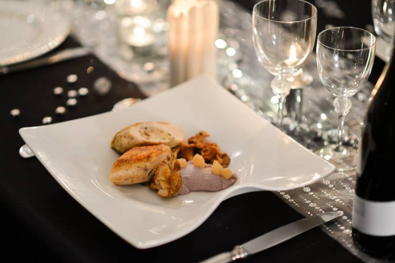 Livraison à Domicile pour vos fêtes de fin d'année