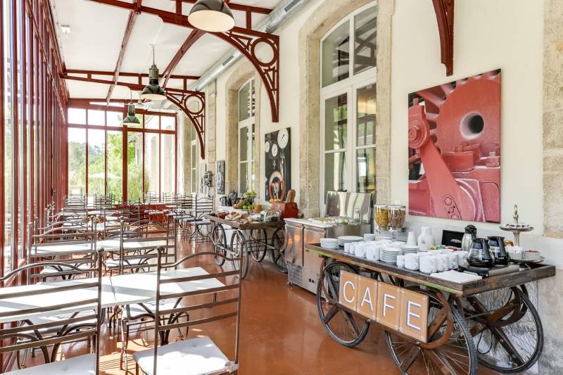 Le Domaine de l'Estelou à Sommières dans le Gard, un lieu de mariage à deux pas de la cité médiévale