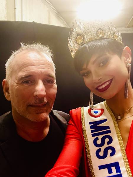 Organisation du repas traiteur assis et animations pour la soirée miss ALES 2024 pour 1000 personnes