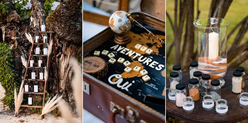 Buffet de mariage de luxe dans la Drôme : faites confiance à l'expertise de Le Mise en Bouche