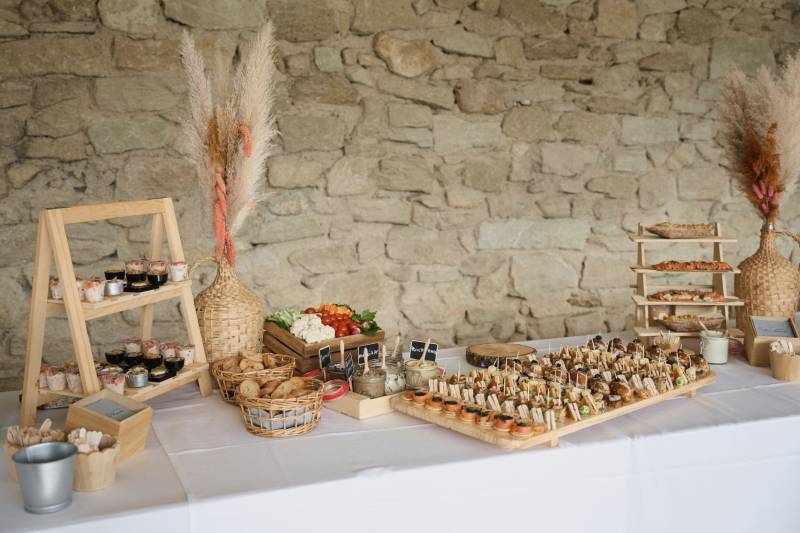 Organisation de la journée des wedding planners sous l'égide du Château des 3 Fontaines à Pernes-les-Fontaines (84)