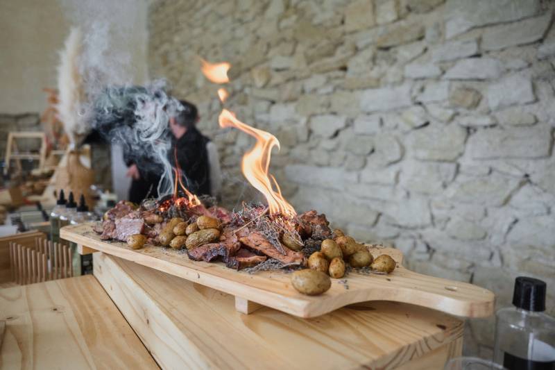 Organisation de la journée des wedding planners sous l'égide du Château des 3 Fontaines à Pernes-les-Fontaines (84)