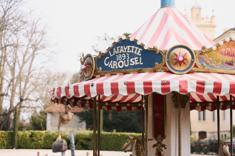 Organisation de la journée des wedding planners sous l'égide du Château des 3 Fontaines à Pernes-les-Fontaines (84)