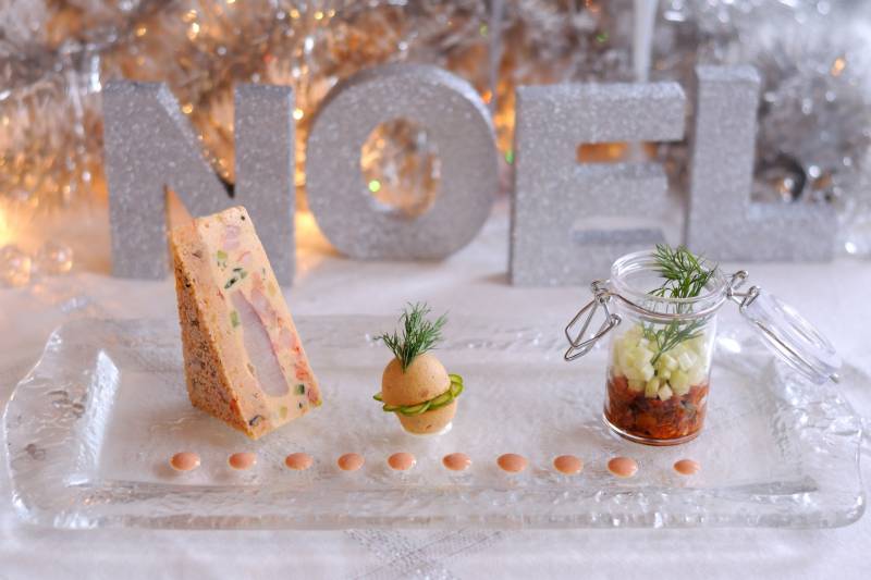 Votre traiteur pour un inoubliable repas de Noël d'entreprise à Valence (Drôme)