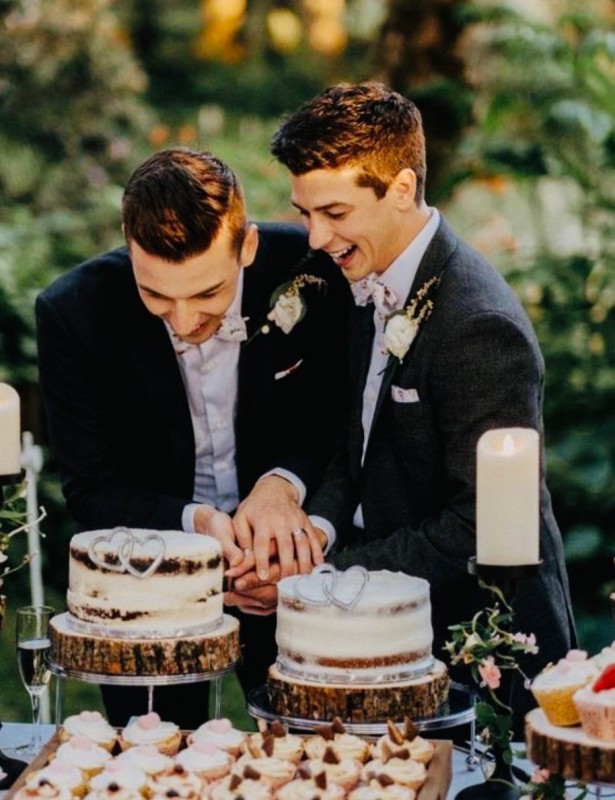 Traiteur pour mariage homosexuel proche Carpentras Vaucluse