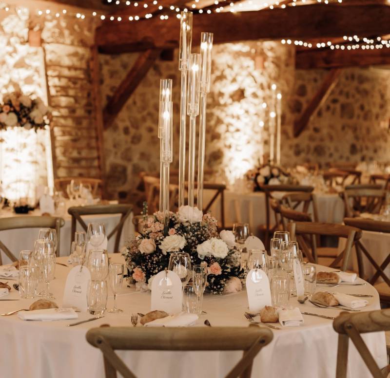 Un Mariage à Pernes-les-Fontaines ? Faites confiance à votre traiteur Le Mise en Bouche