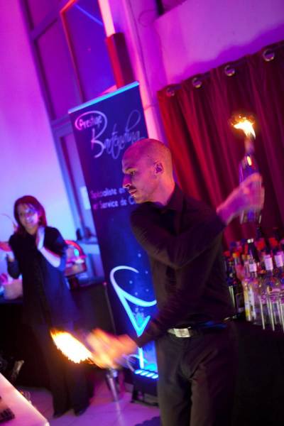 Le Mise en bouche organise vos évènements