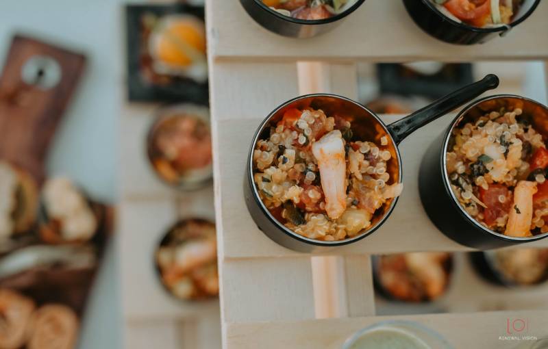 Traiteur pour repas végétarien dans le Vaucluse