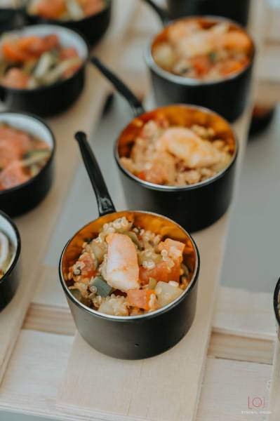 Traiteur mariage végétarien proche Saint Saturnin les Avignon 84