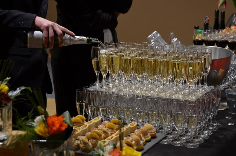 Votre traiteur pour un mariage de rêve sur Avignon et alentours, Le Mise en Bouche