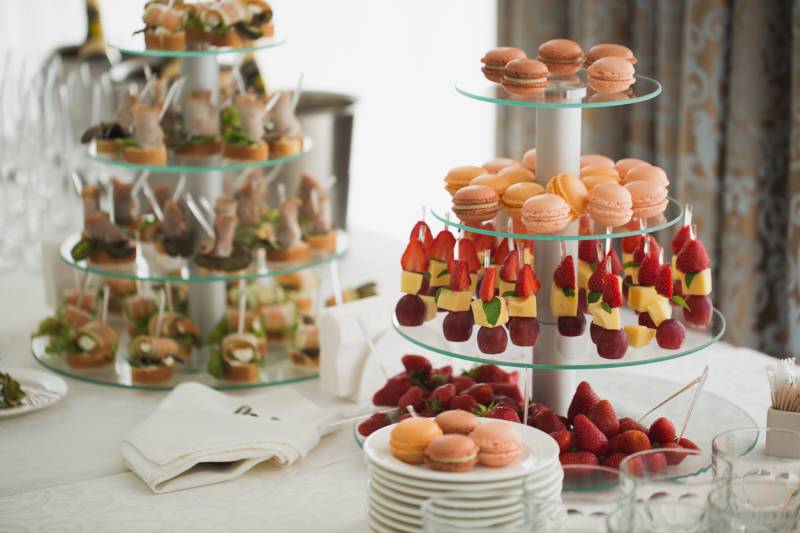 Votre traiteur en Drôme (26) pour mariages, réceptions privées et événements d’entreprise : Le Mise en Bouche