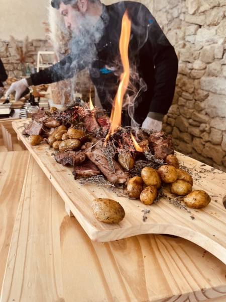 Une prestation traiteur pour séminaire de A à Z adaptable et sur mesure!